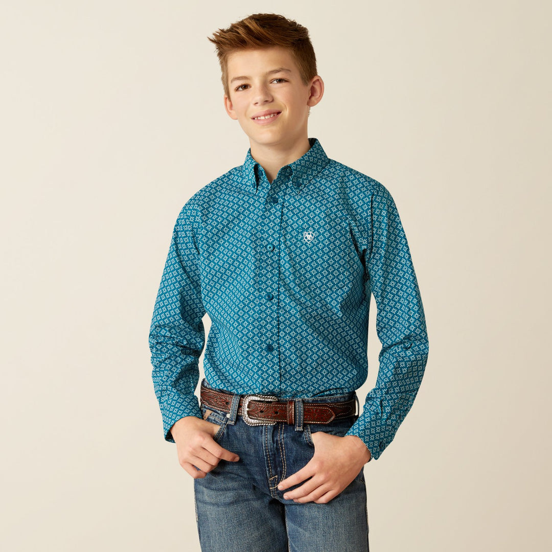 Petey Classic Fit Shirt from Ariat