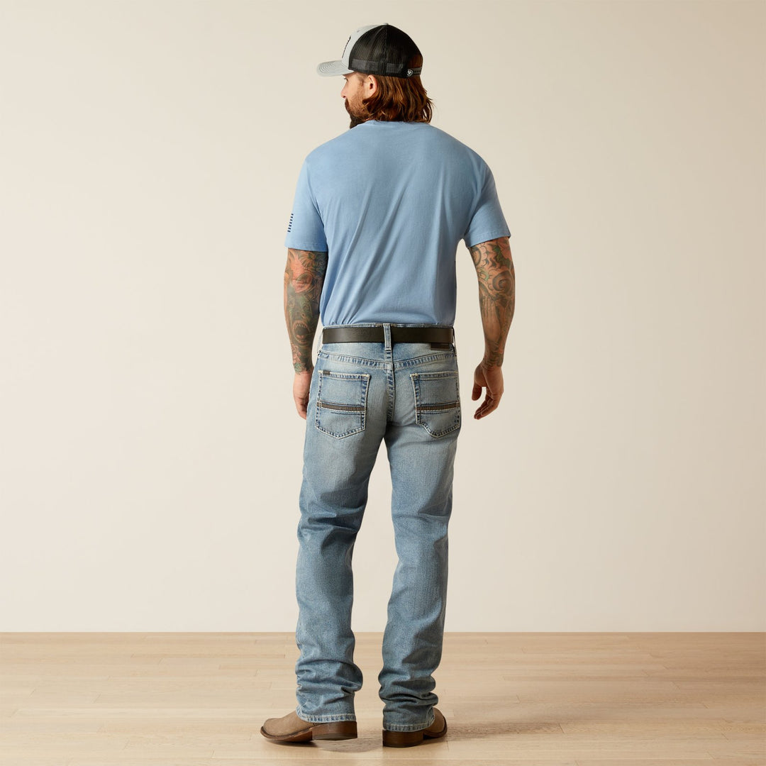 M4 Apollo Relaxed Boot Cut Denim from Ariat