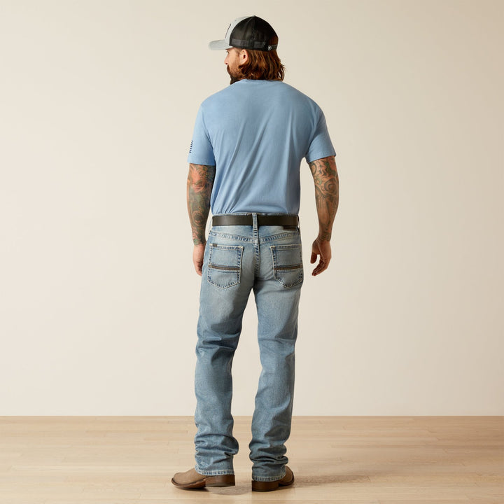 M4 Apollo Relaxed Boot Cut Denim from Ariat
