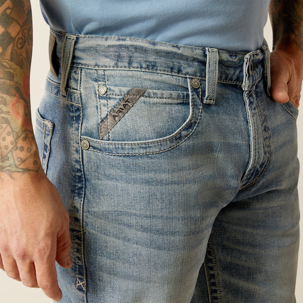 M4 Apollo Relaxed Boot Cut Denim from Ariat - High Call Outfitters