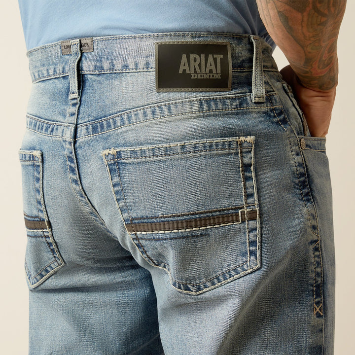 M4 Apollo Relaxed Boot Cut Denim from Ariat