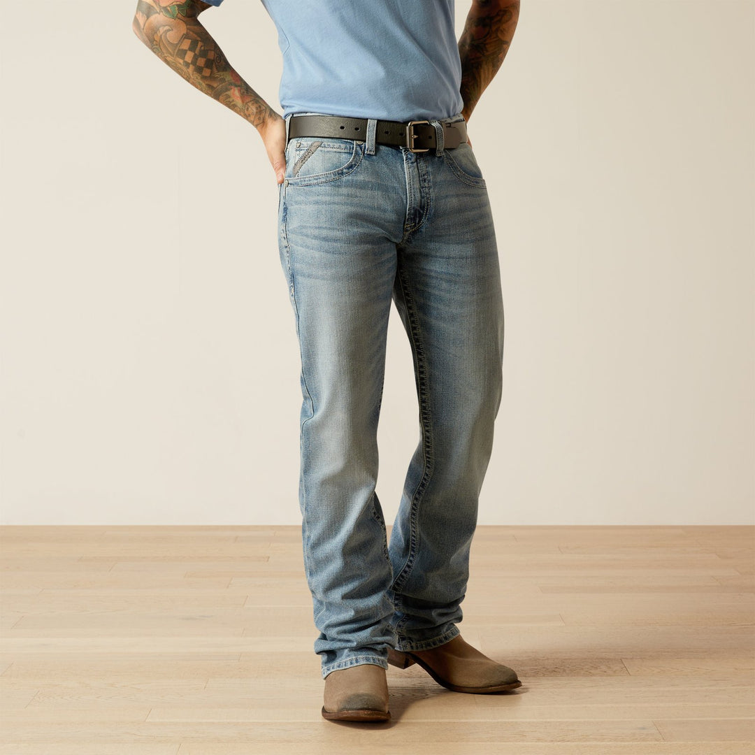 M4 Apollo Relaxed Boot Cut Denim from Ariat