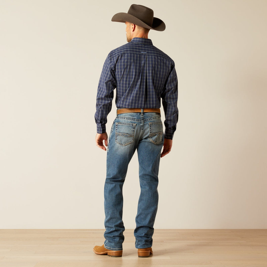 M2 Buster Relaxed Boot Cut Denim from Ariat