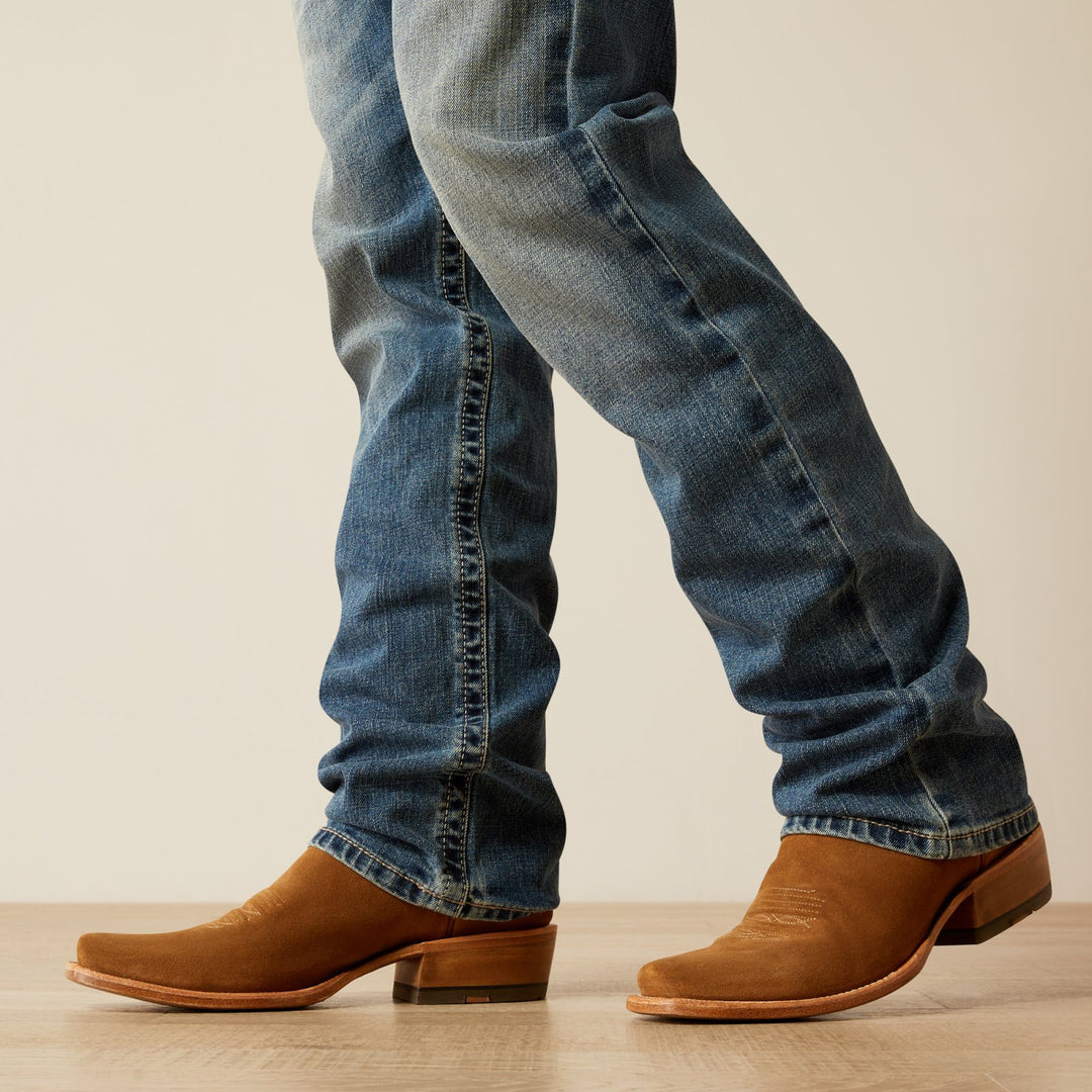 M2 Buster Relaxed Boot Cut Denim from Ariat