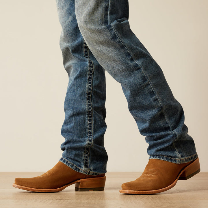 M2 Buster Relaxed Boot Cut Denim from Ariat
