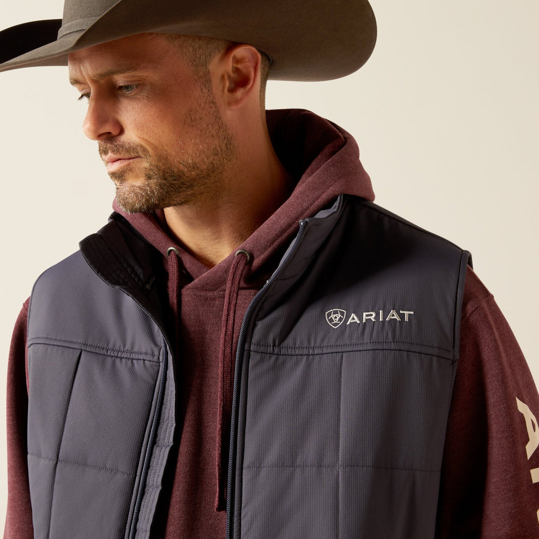 Crius Insulated Vest from Ariat