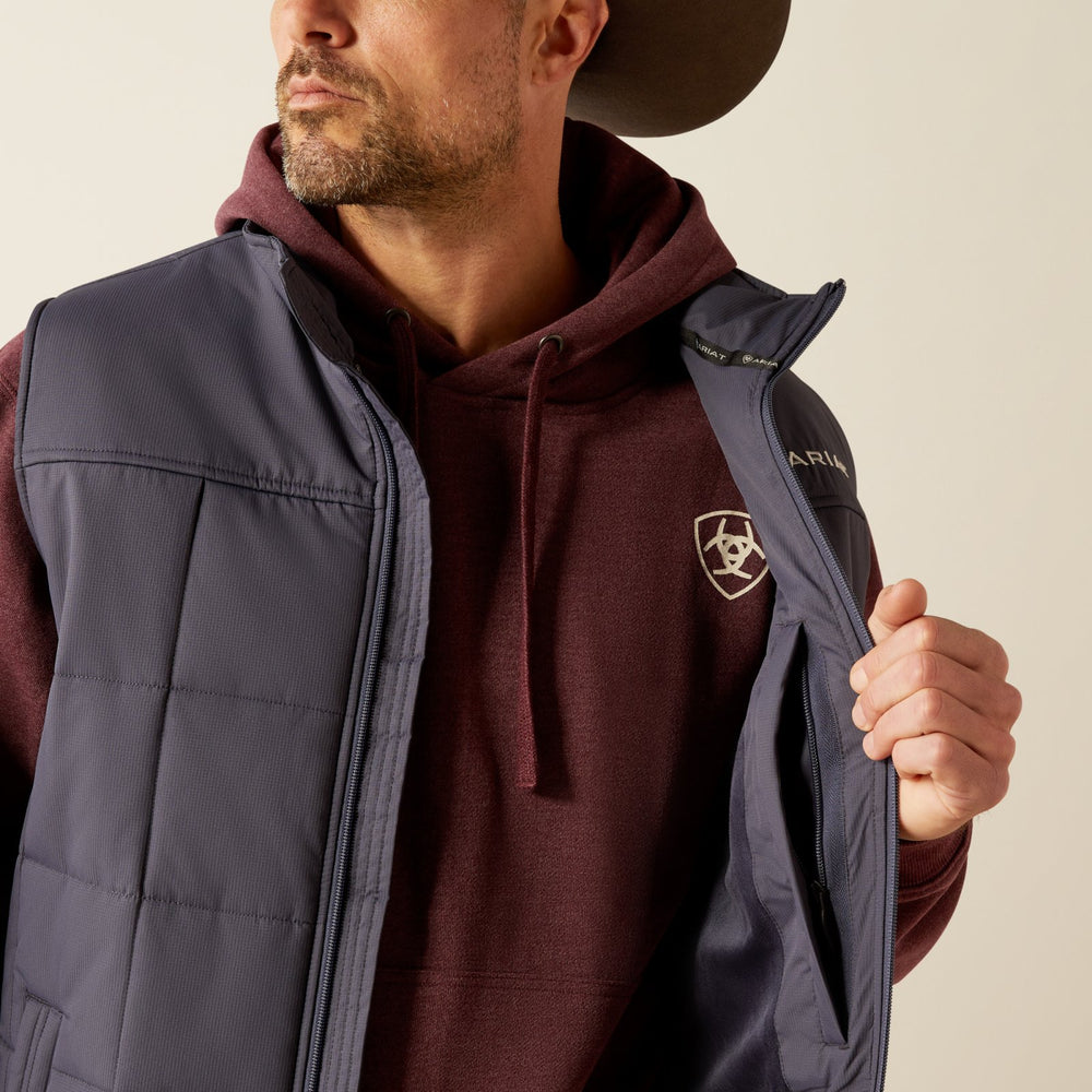 Crius Insulated Vest from Ariat - High Call Outfitters