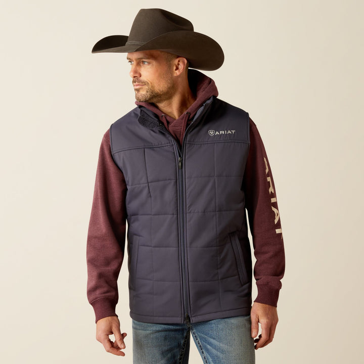 Crius Insulated Vest from Ariat