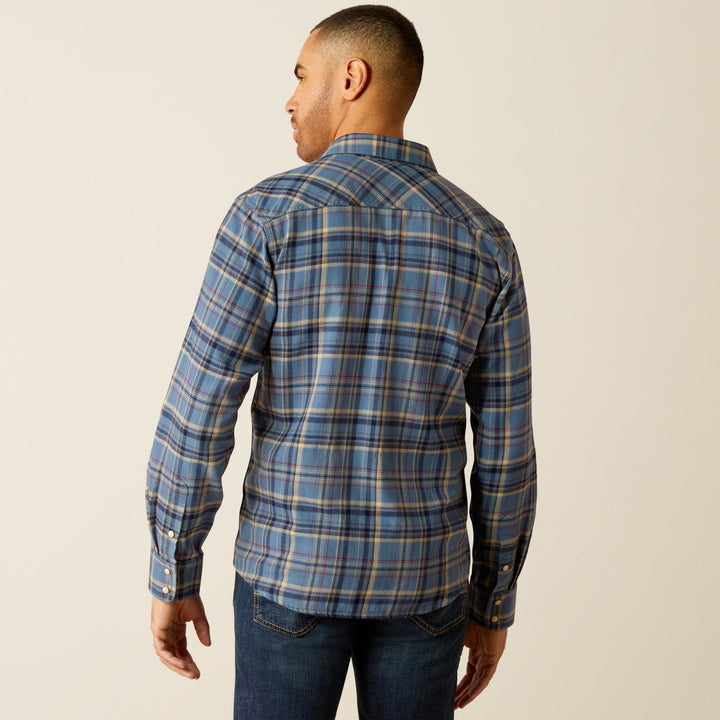 Huntley Retro Snap Front Shirt from Ariat