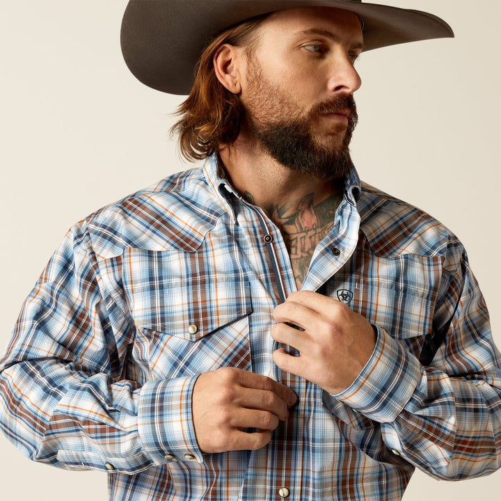 Pro Series Classic Ryland Shirt from Ariat