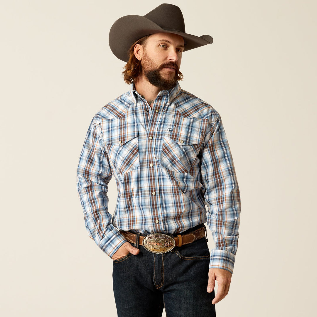 Pro Series Classic Ryland Shirt from Ariat