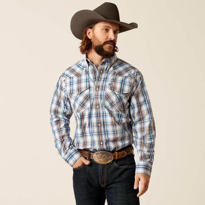 Pro Series Classic Ryland Shirt from Ariat
