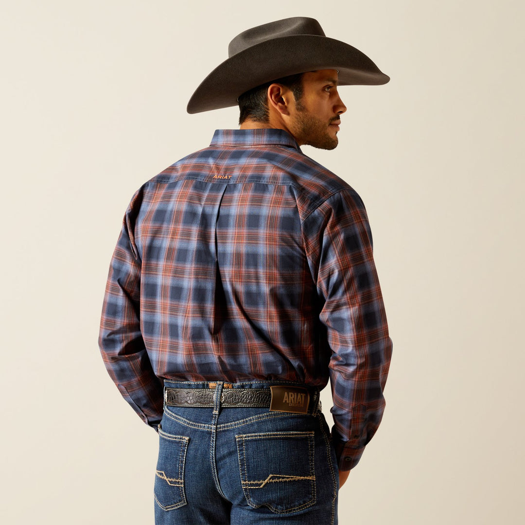 Pro Tyler Classic Fit Shirt from Ariat