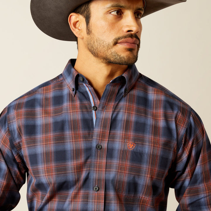 Pro Tyler Classic Fit Shirt from Ariat
