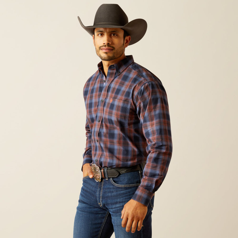 Pro Tyler Classic Fit Shirt from Ariat - High Call Outfitters