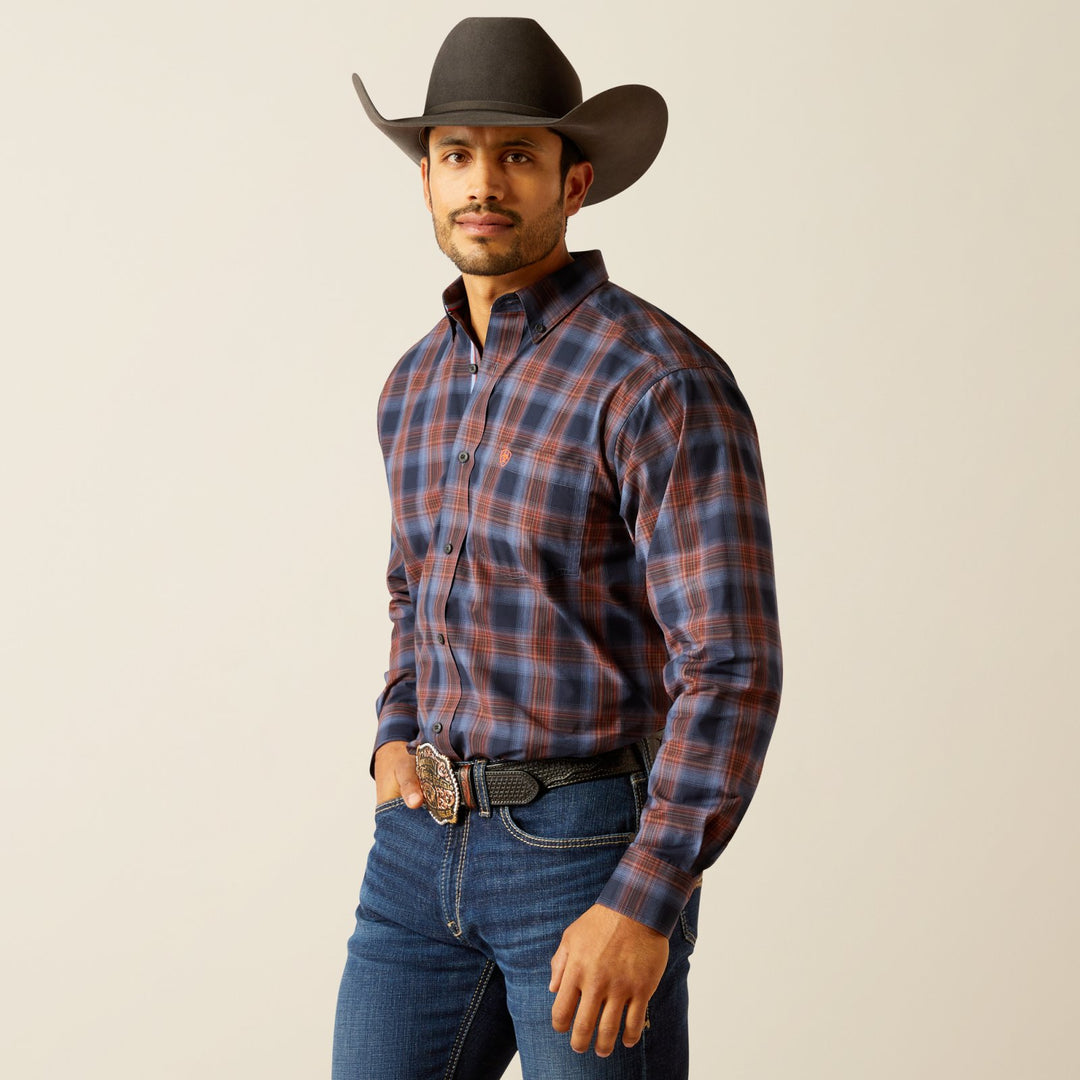 Pro Tyler Classic Fit Shirt from Ariat