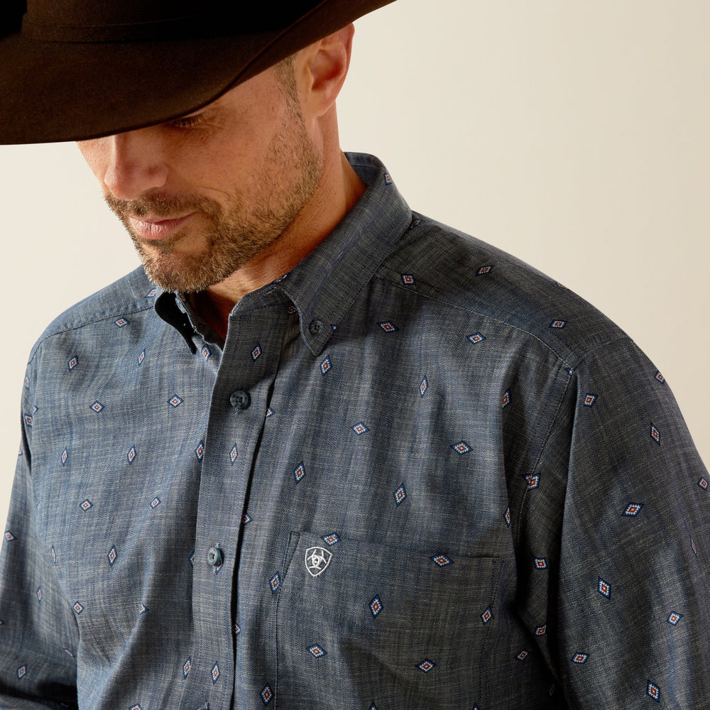 Robert Classic Fit Shirt from Ariat - High Call Outfitters