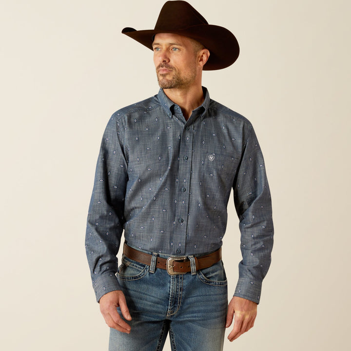Robert Classic Fit Shirt from Ariat