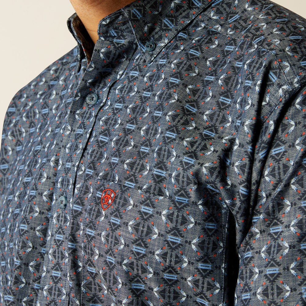 Rochard Classic Fit Shirt from Ariat - High Call Outfitters
