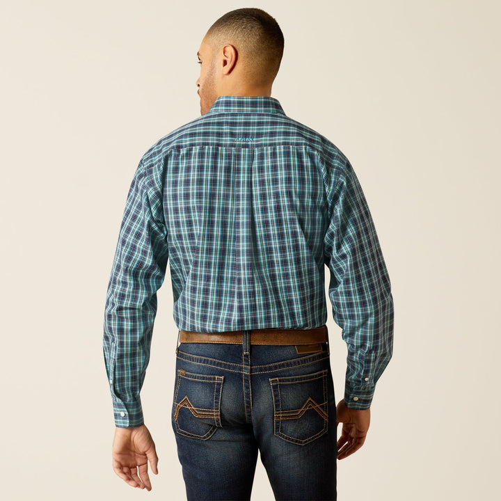 Wrinkle Free Gibson Shirt from Ariat