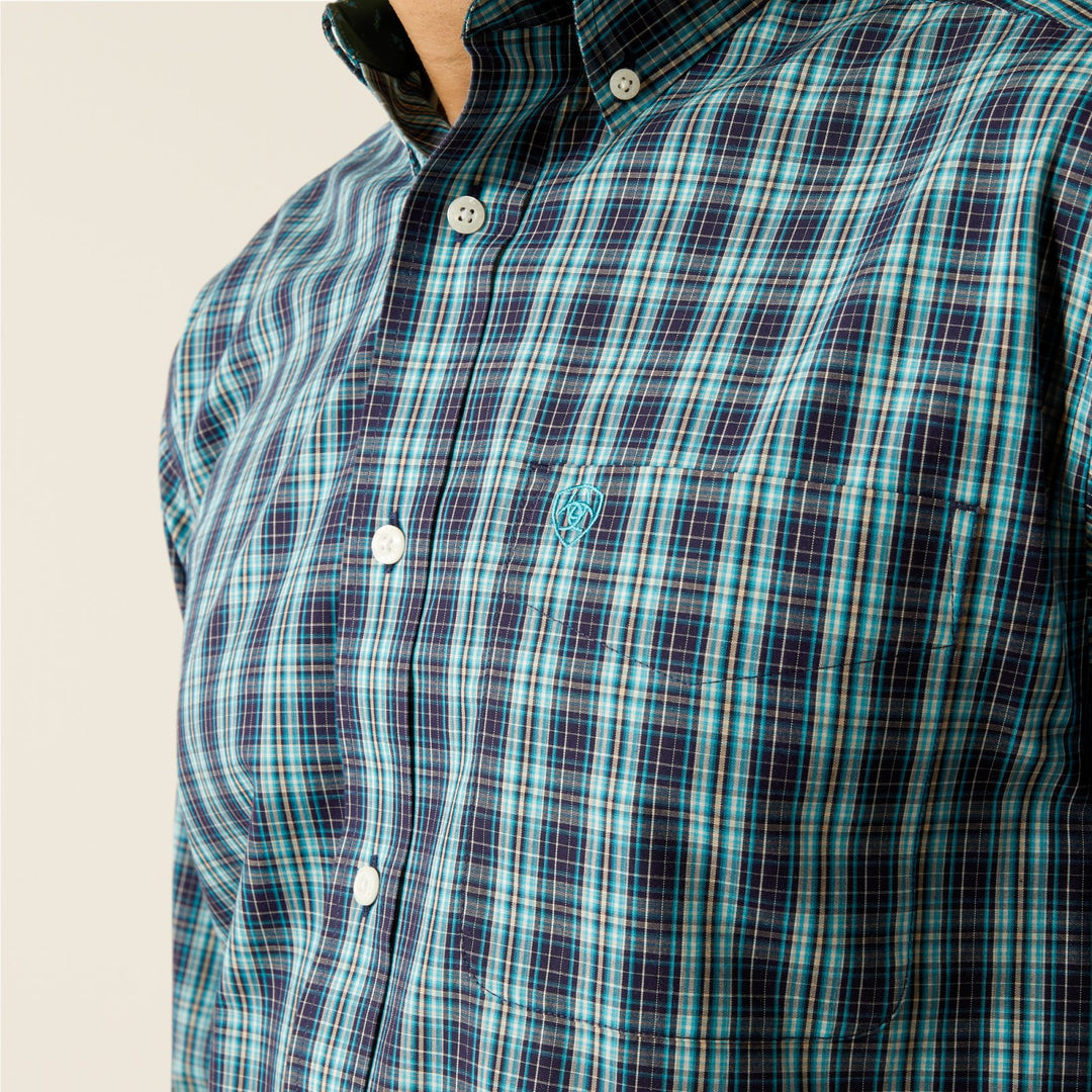 Wrinkle Free Gibson Shirt from Ariat