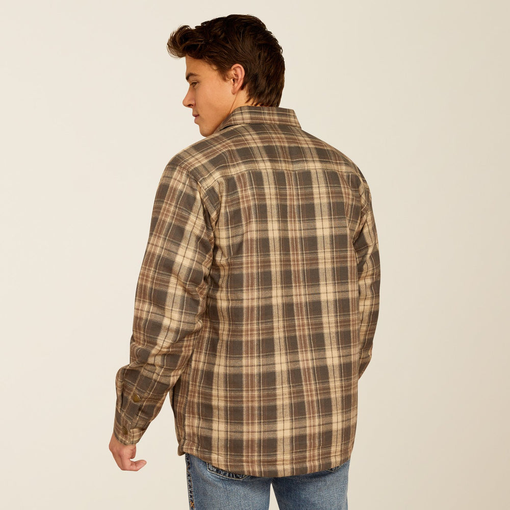 Herbert Retro Shirt from Ariat - High Call Outfitters