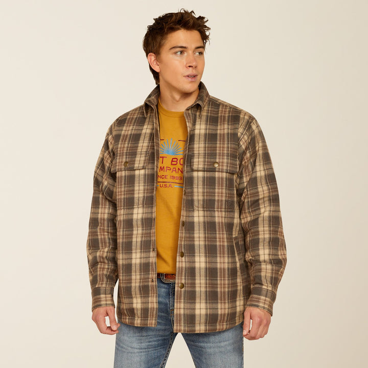 Herbert Retro Shirt from Ariat
