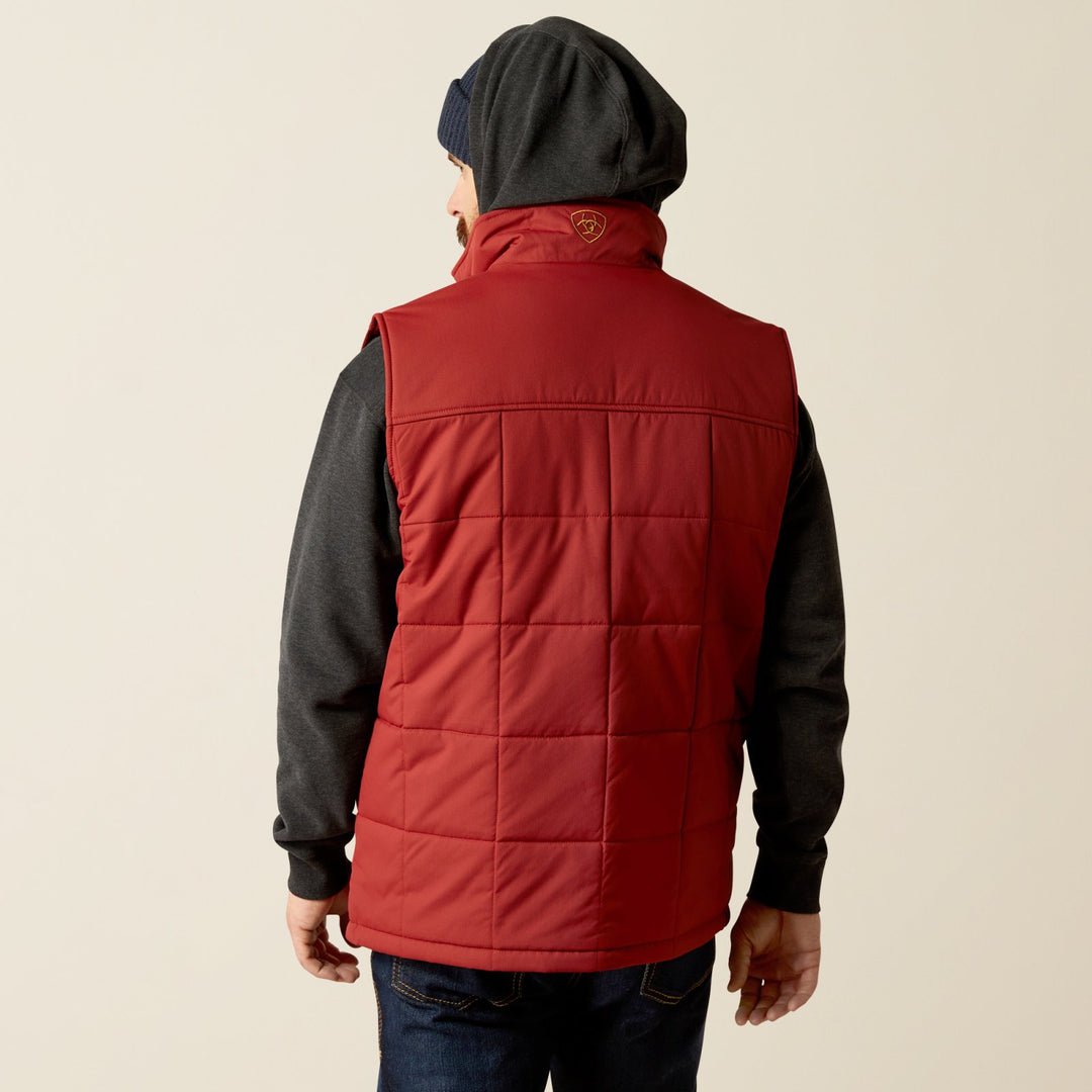 Crius Insulated Vest from Ariat