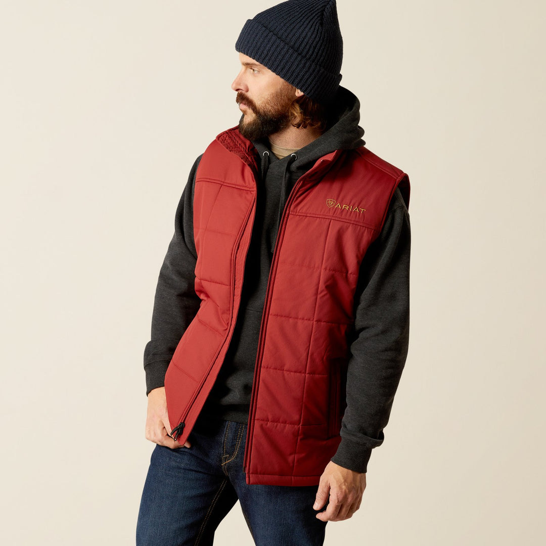 Crius Insulated Vest from Ariat