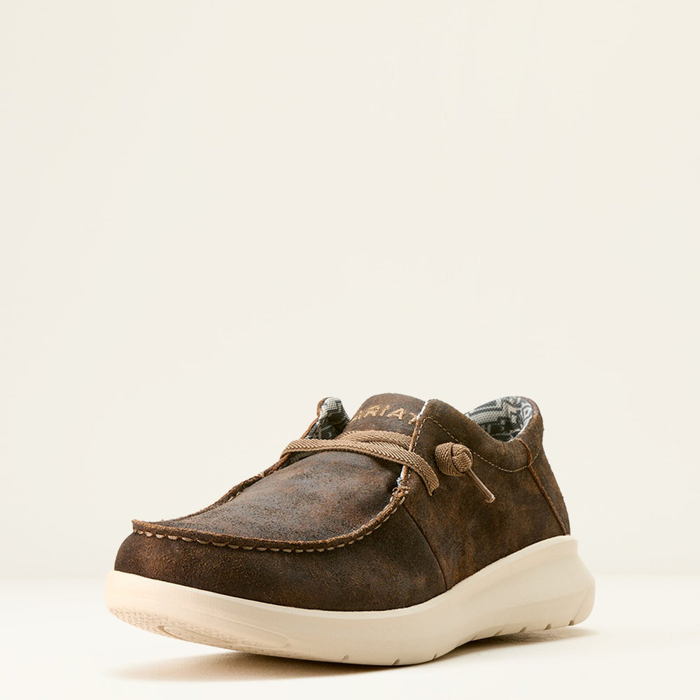 Hilo Western Brown from Ariat - High Call Outfitters