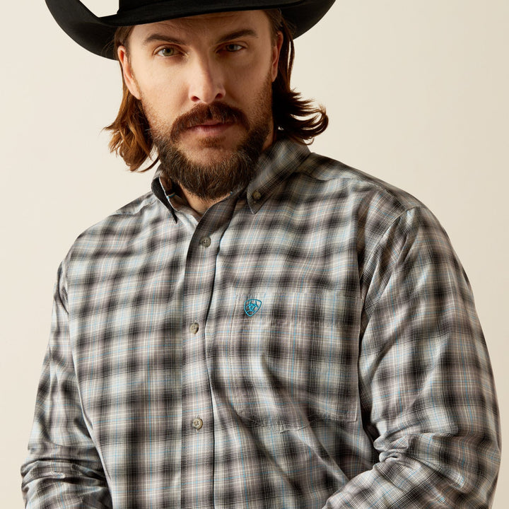 Pro Series Jamison Classic Fit Shirt from Ariat
