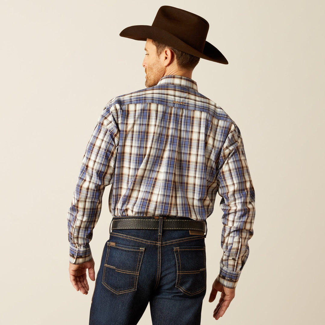 Pro Series Cameron Classic Fit Shirt from Ariat
