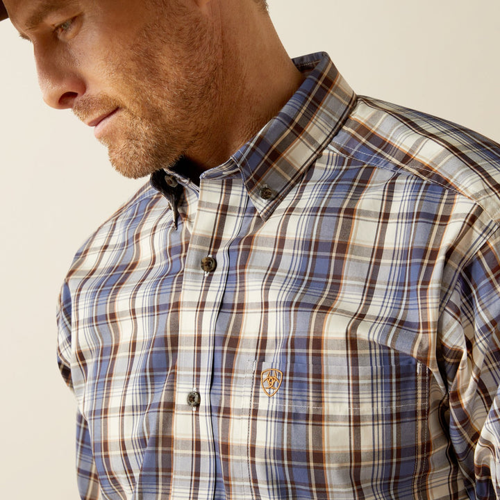 Pro Series Cameron Classic Fit Shirt from Ariat