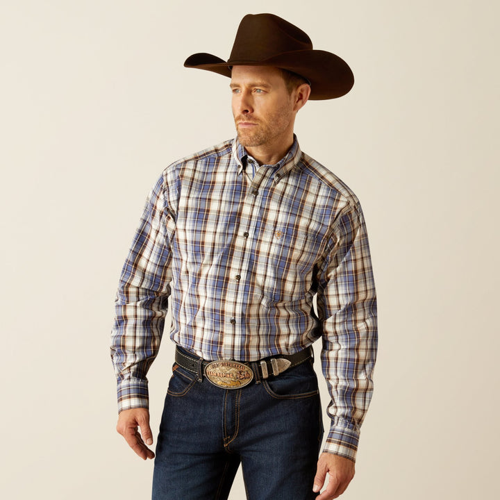 Pro Series Cameron Classic Fit Shirt from Ariat