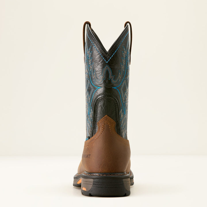 WorkHog CSA Waterproof Composite Toe Work Boot from Ariat