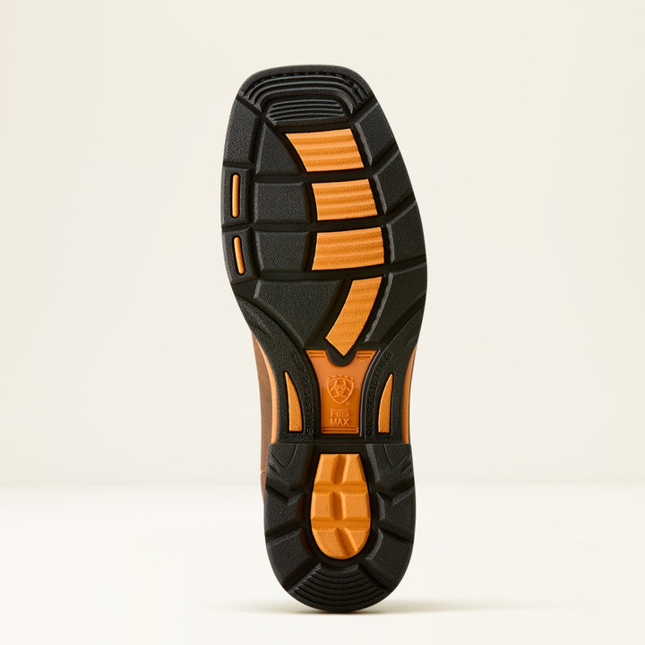 WorkHog CSA Waterproof Composite Toe Work Boot from Ariat