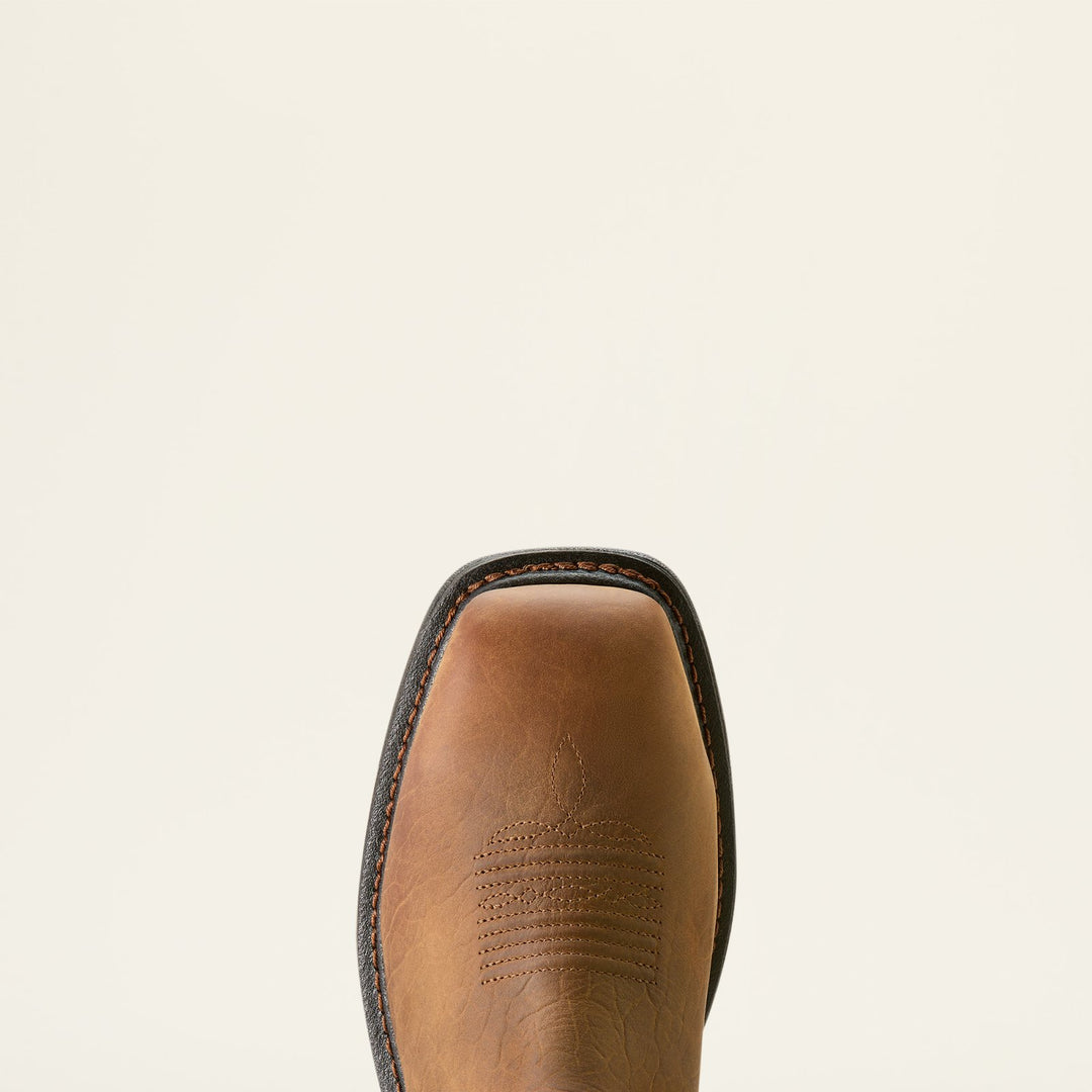 WorkHog CSA Waterproof Composite Toe Work Boot from Ariat