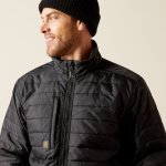 Rebar Cordura Ripstop Lightweight Insulated Jacket from Ariat