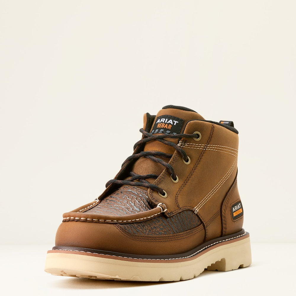 Rebar Lift Chukka Work Boot from Ariat - High Call Outfitters