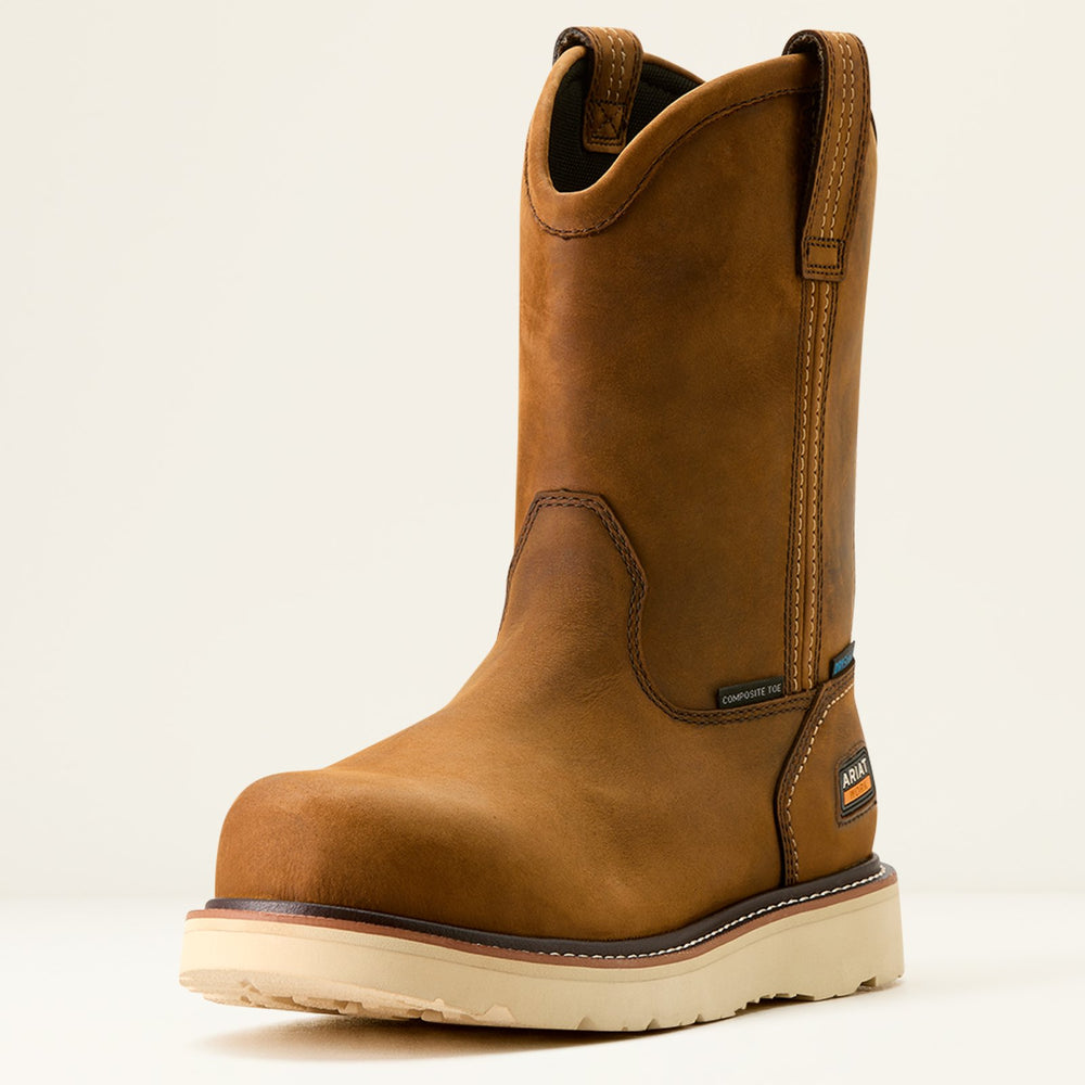 Rebar Wedge Pull On H2O from Ariat - High Call Outfitters