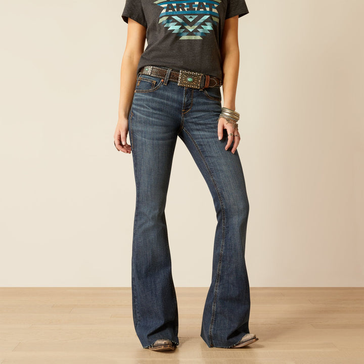 Kallie Flare from Ariat