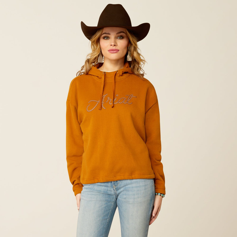 Essential Pullover Hoodie from Ariat - High Call Outfitters