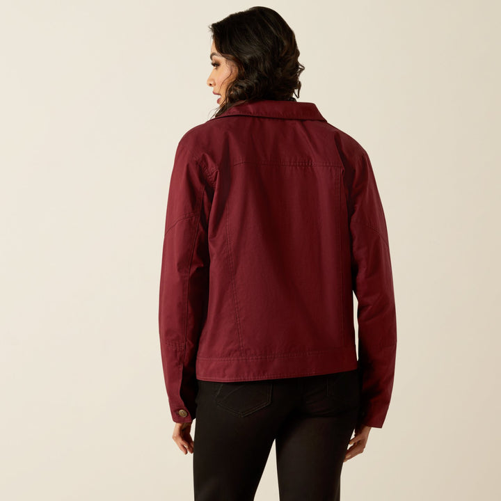 Grizzly Rancher Jacket from Ariat