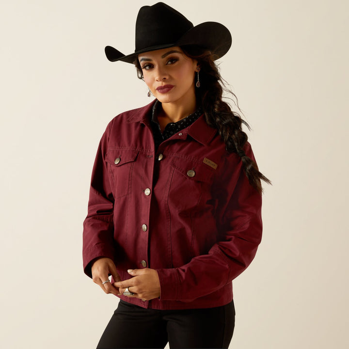 Grizzly Rancher Jacket from Ariat