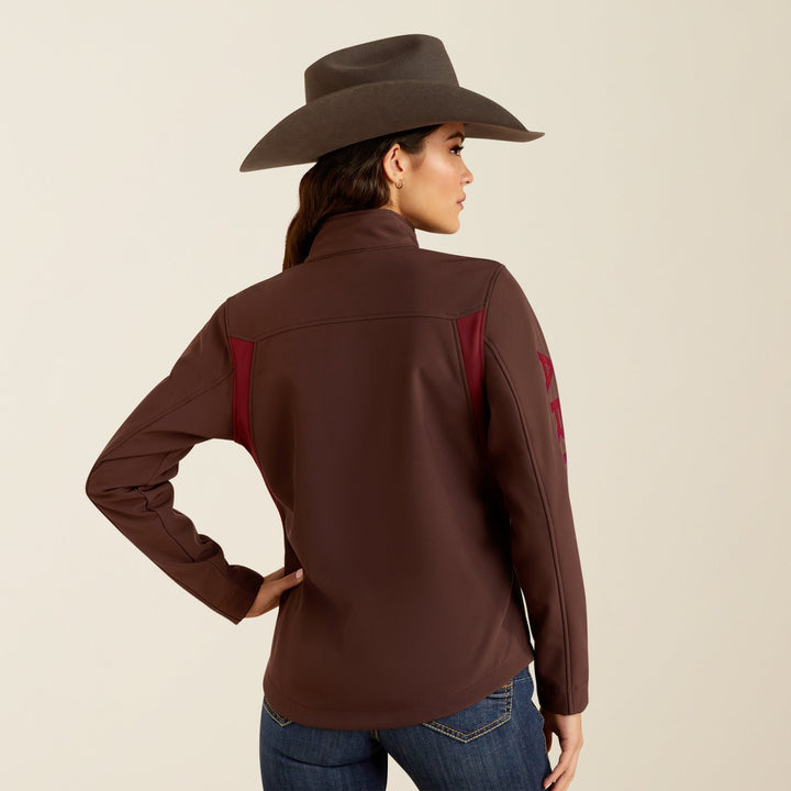 New Team Softshell Jacket from Ariat