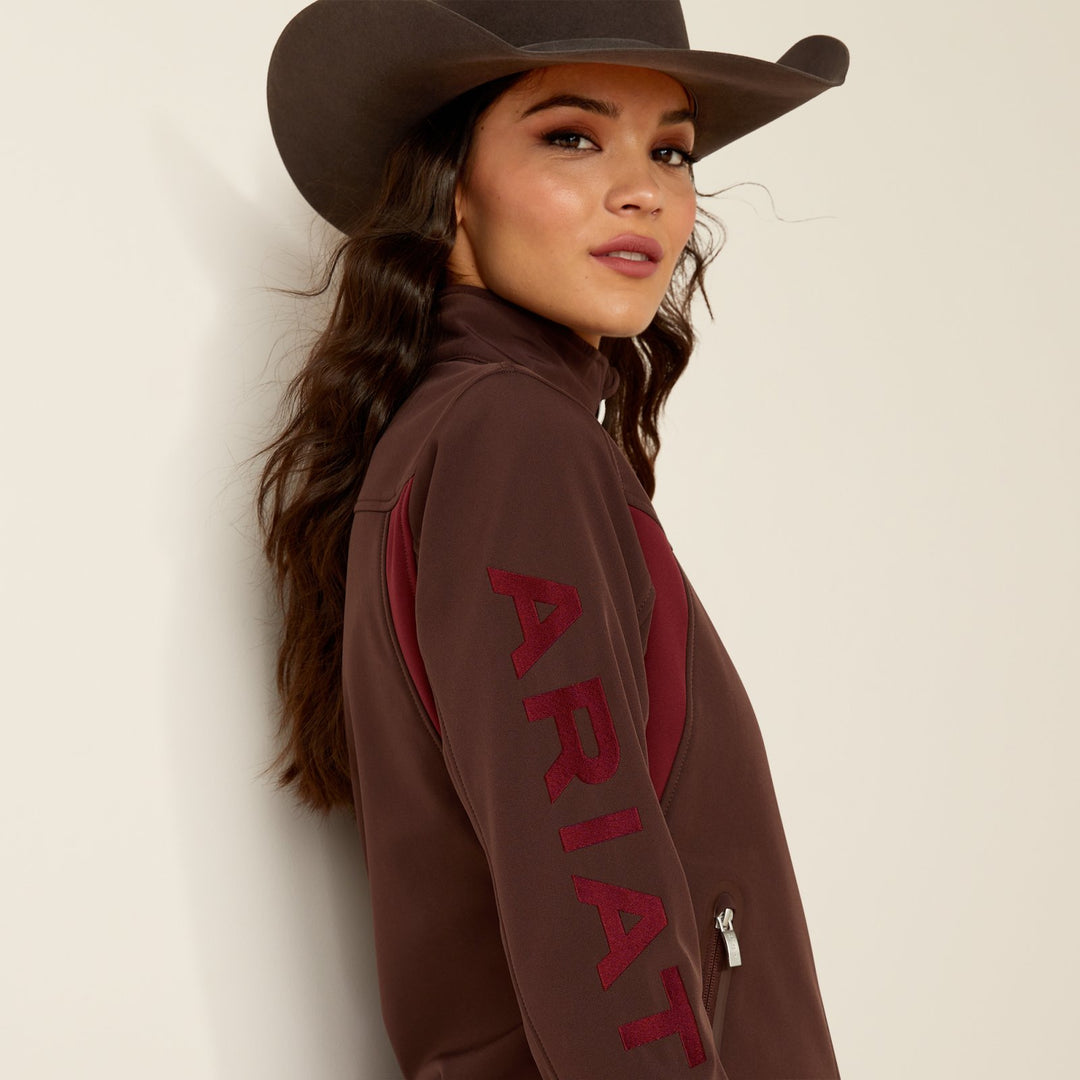 New Team Softshell Jacket from Ariat