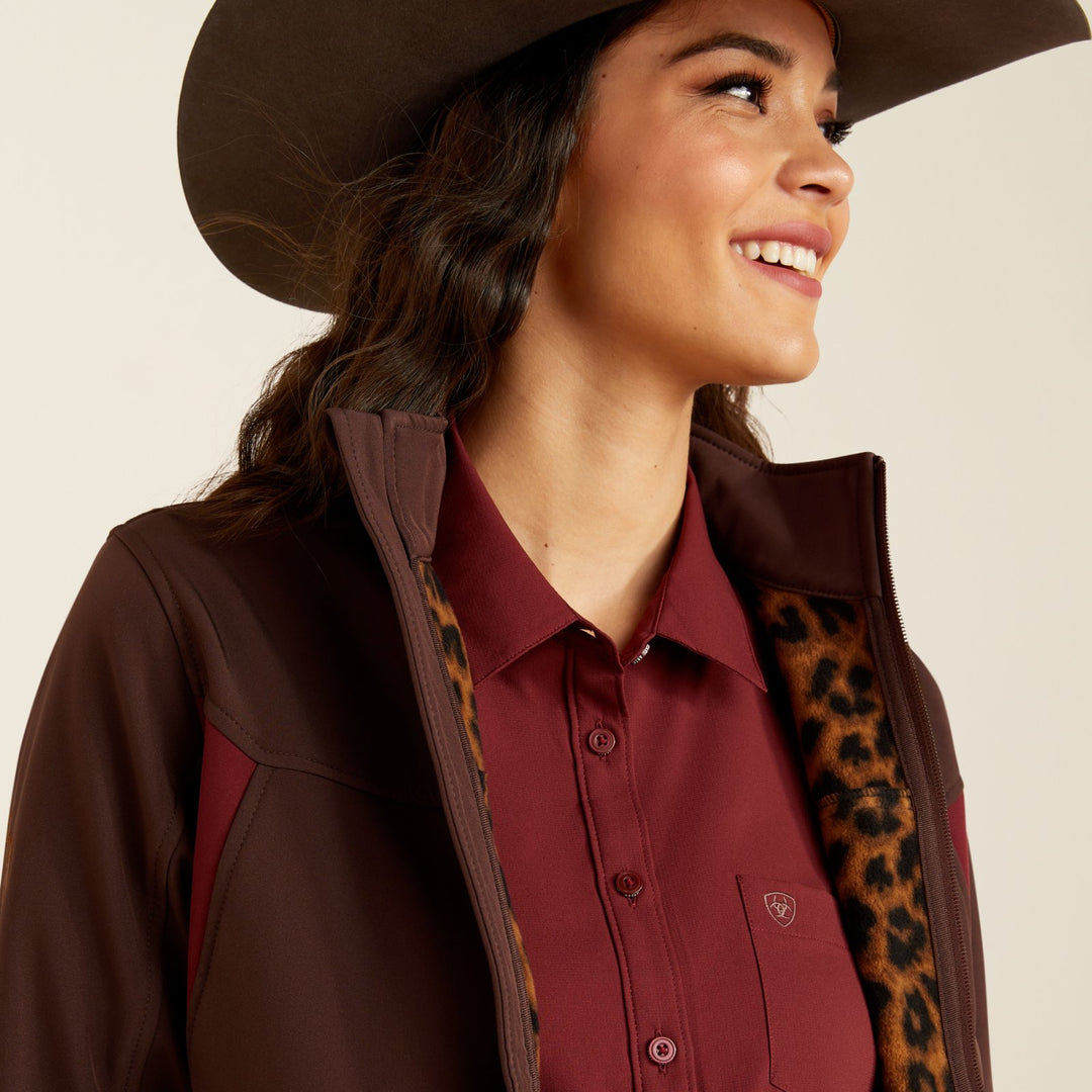 New Team Softshell Jacket from Ariat