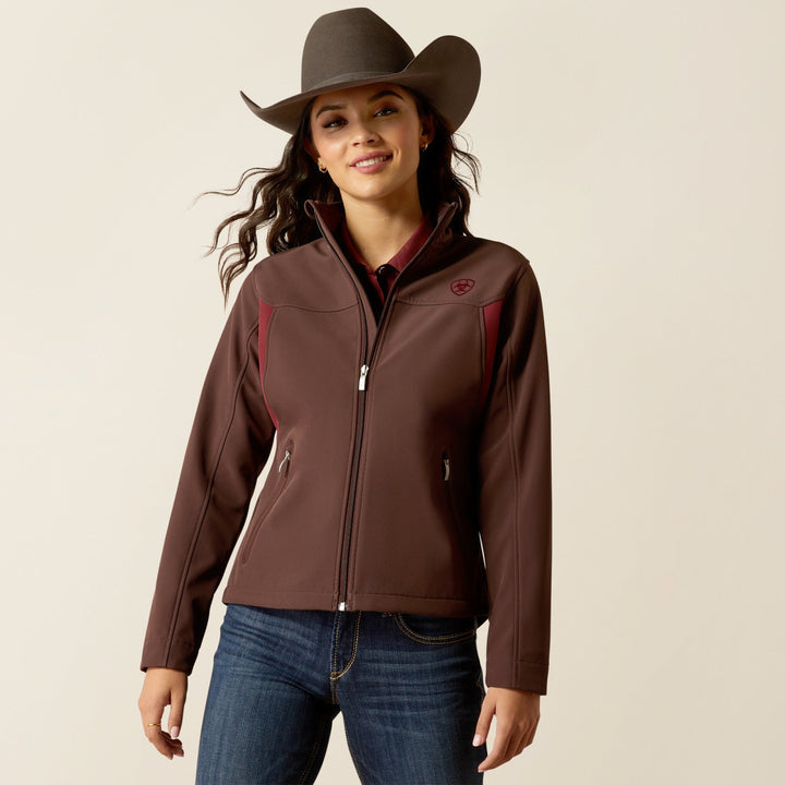 New Team Softshell Jacket from Ariat