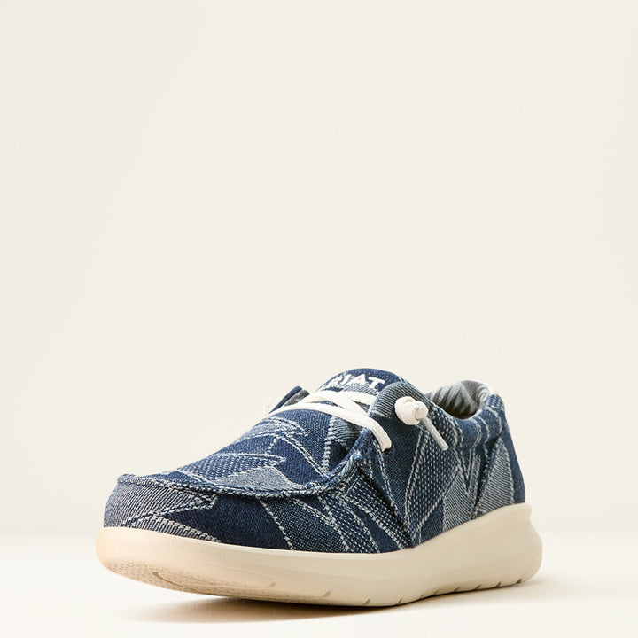 Hilo Mixed Denim from Ariat