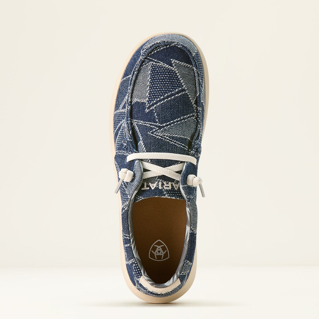 Hilo Mixed Denim from Ariat